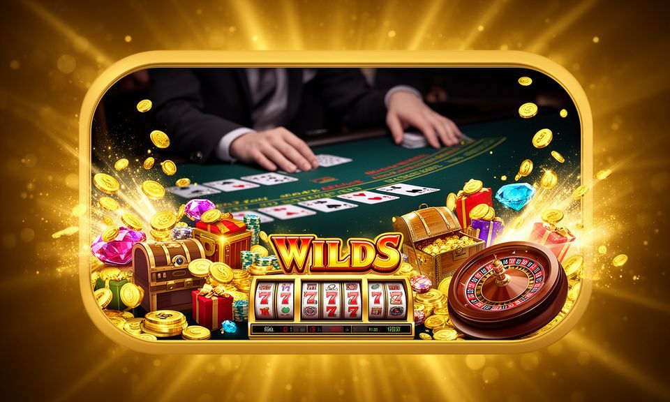tkr99 Slots Kang Riches – সহজ পেমেন্ট নিয়ে আপনার প্রিয় স্লট লবি